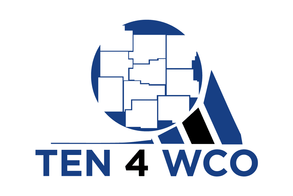 Ten 4 WCO Logo