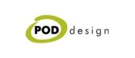 POD Design logo